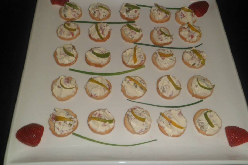 Canapé