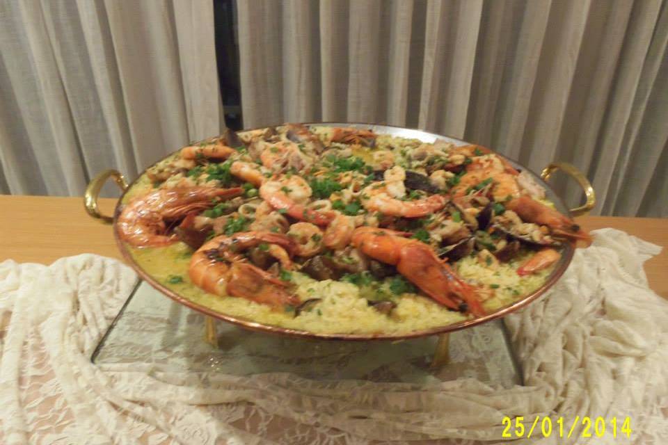 Paella