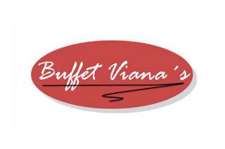 Buffet Viana's logotipo