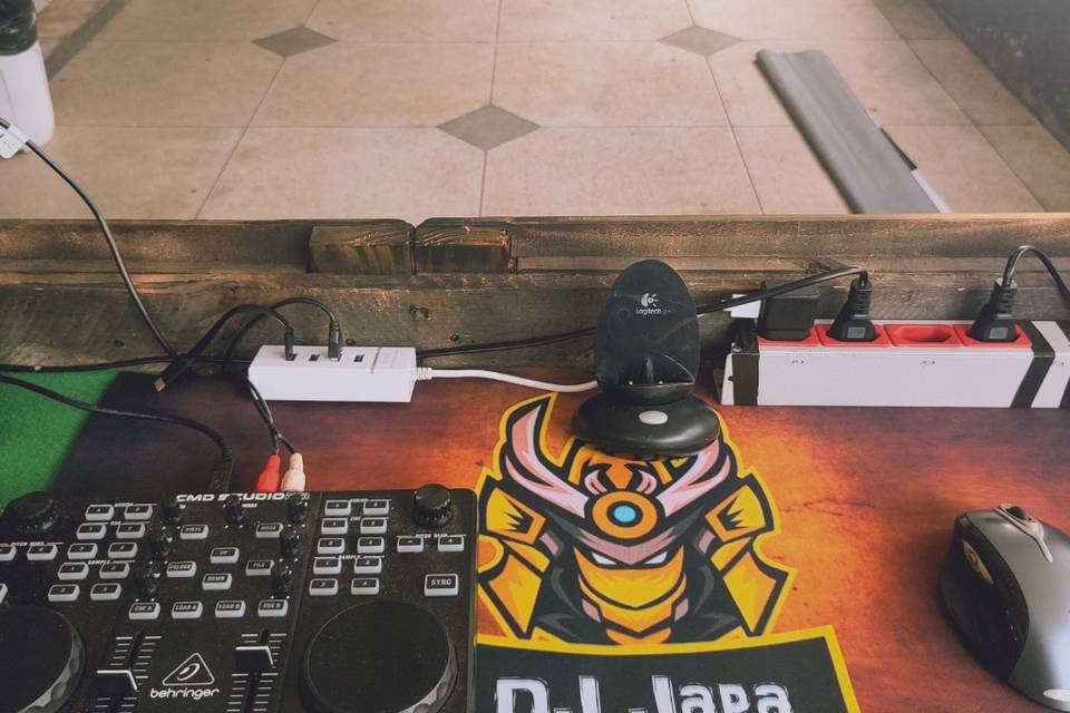 DJ japa