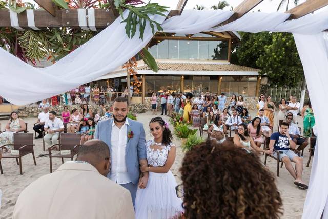 Casamento na Praia