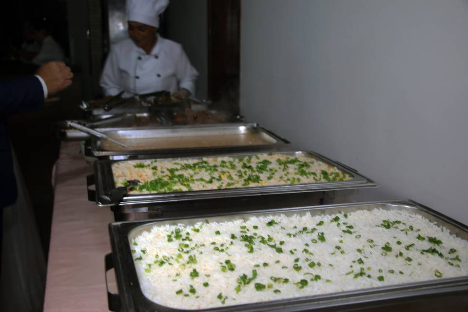 Vila Maria Buffet