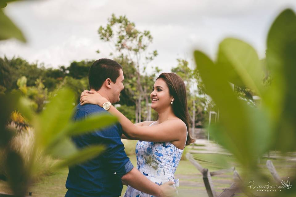 Pré-Wedding: Flávia e Luís