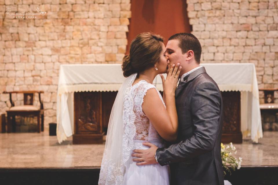 Casamento: Flávia e Luís