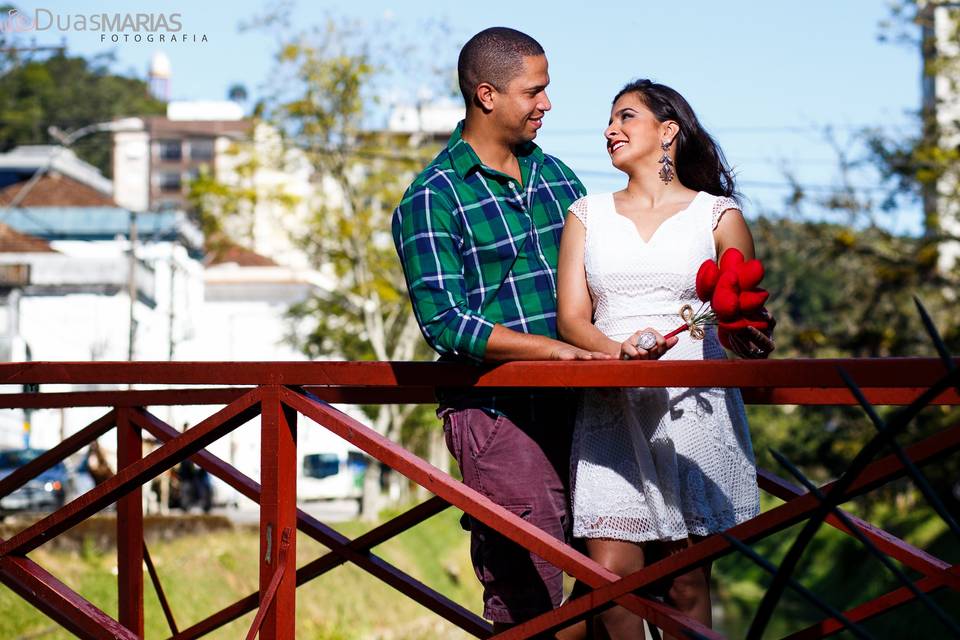 Duas Marias Fotografia