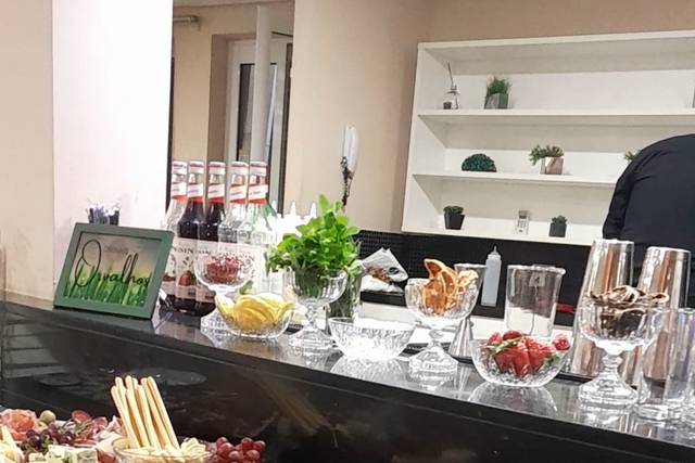 Momento degustação