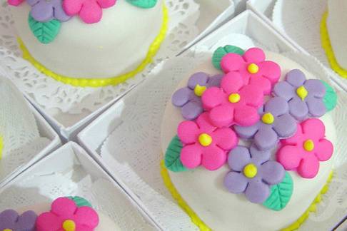 Mini bolos