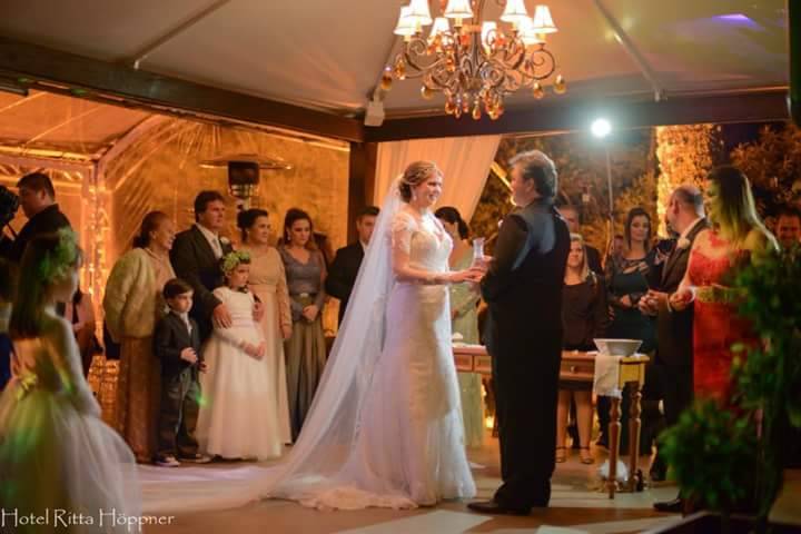 Casamento na Serra