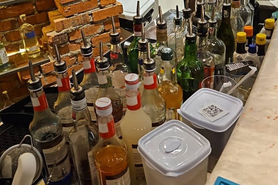 Open bar