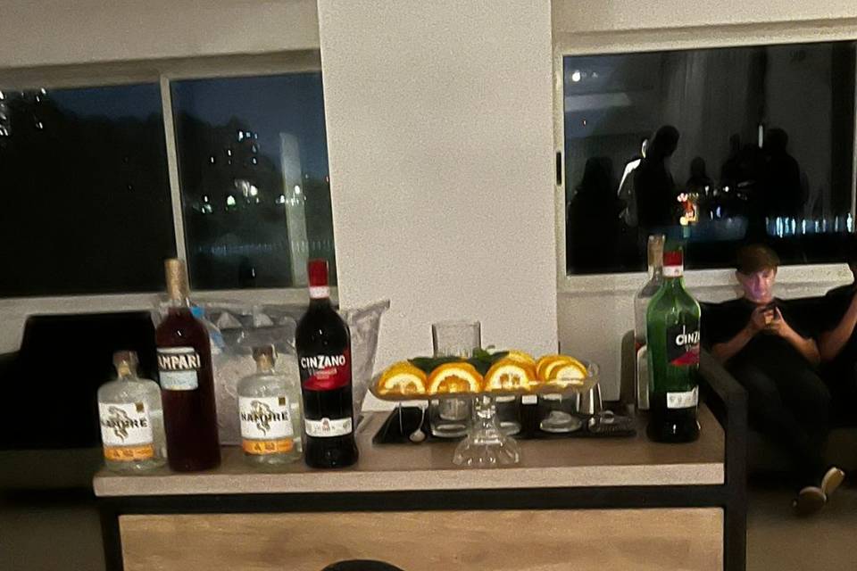 Open Negroni