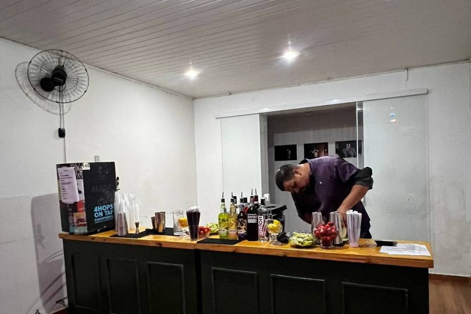Festa de encerramento