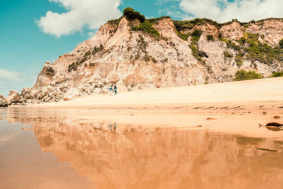 Casamento na praia