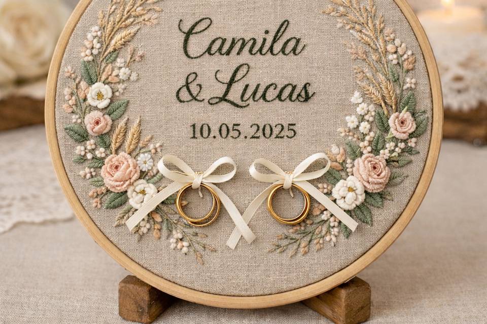 Tela camila e lucas