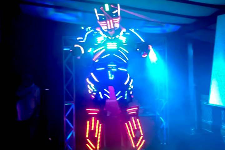 Robo de Led