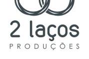 2 Laços Produções logo