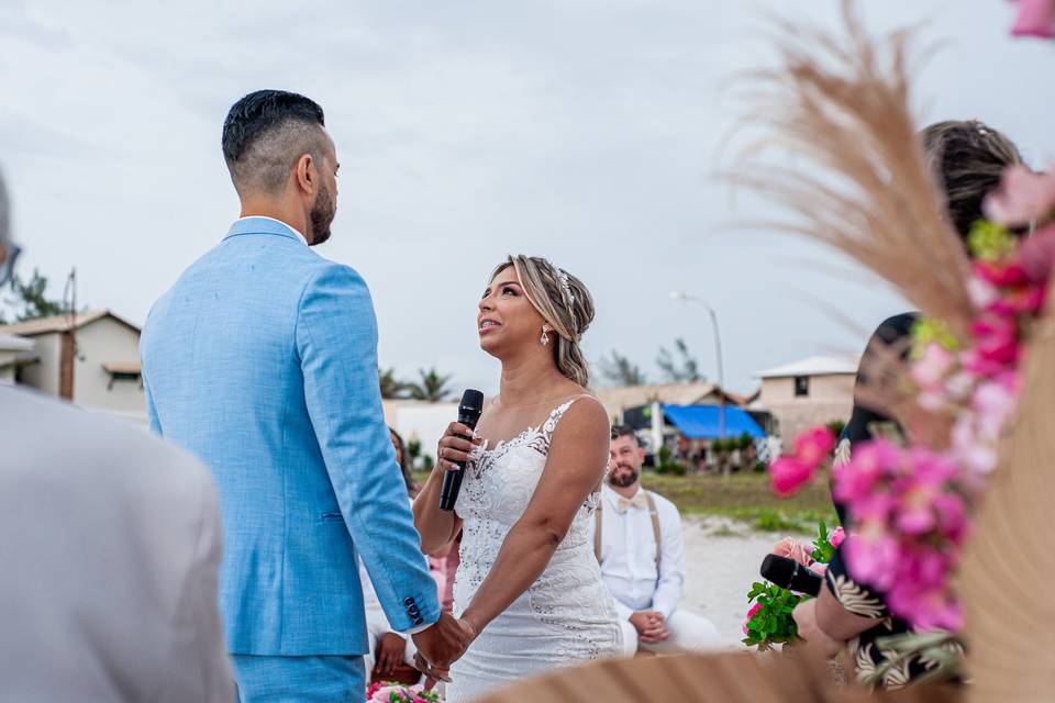 Elopement Wedding