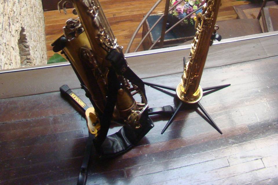 Instrumentos de sopro