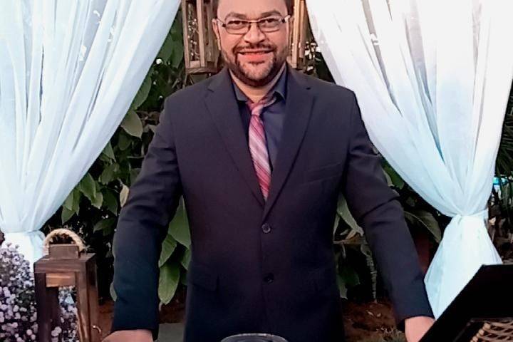 Celebrante de casamentos