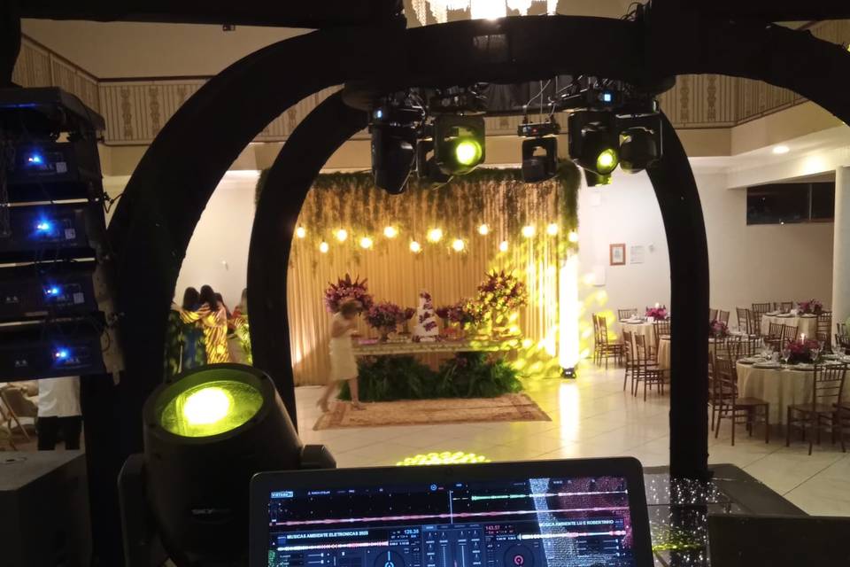 Festa de 15 anos