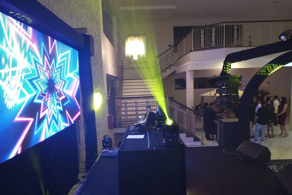 Mega estrutura