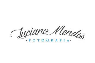 Luciano Mendes Fotografia  Logo Empresa