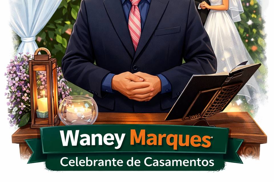Celebrante de casamento