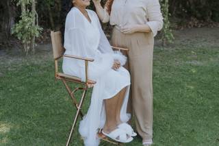 Ariane Motta Makeup