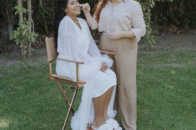Ariane Motta Makeup