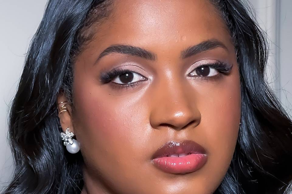 Especialista em pele negra