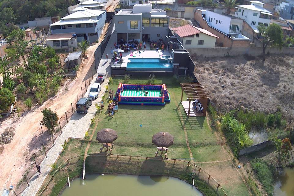 Imagem de cima!