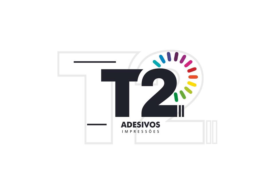 T2 ADESIVOS