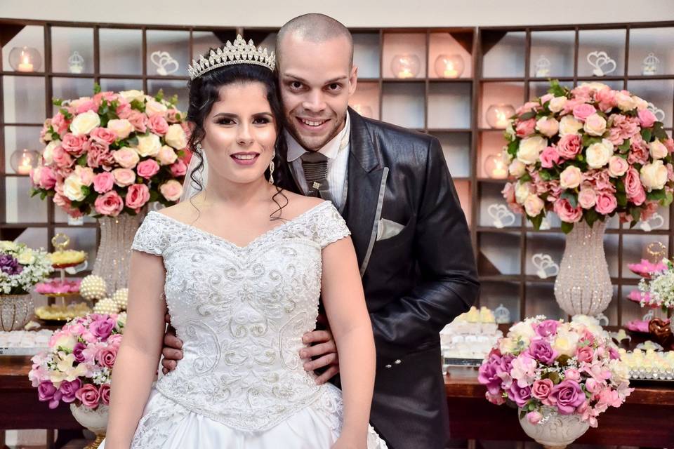 Casamento Aline & Douglas