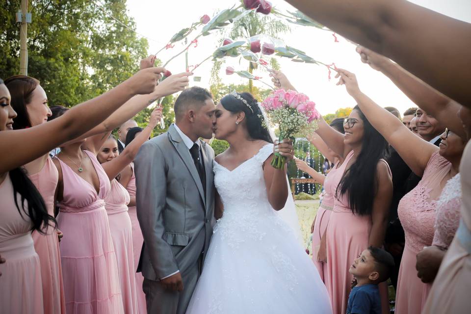 Casamento Nubia & Bruno