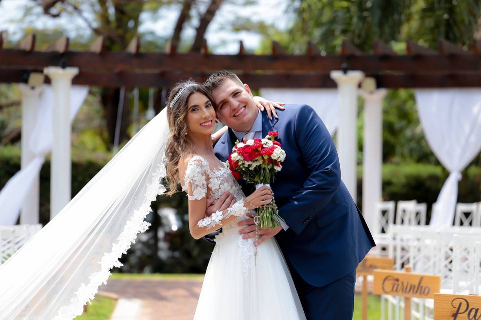 Casamento Débora & Bruno