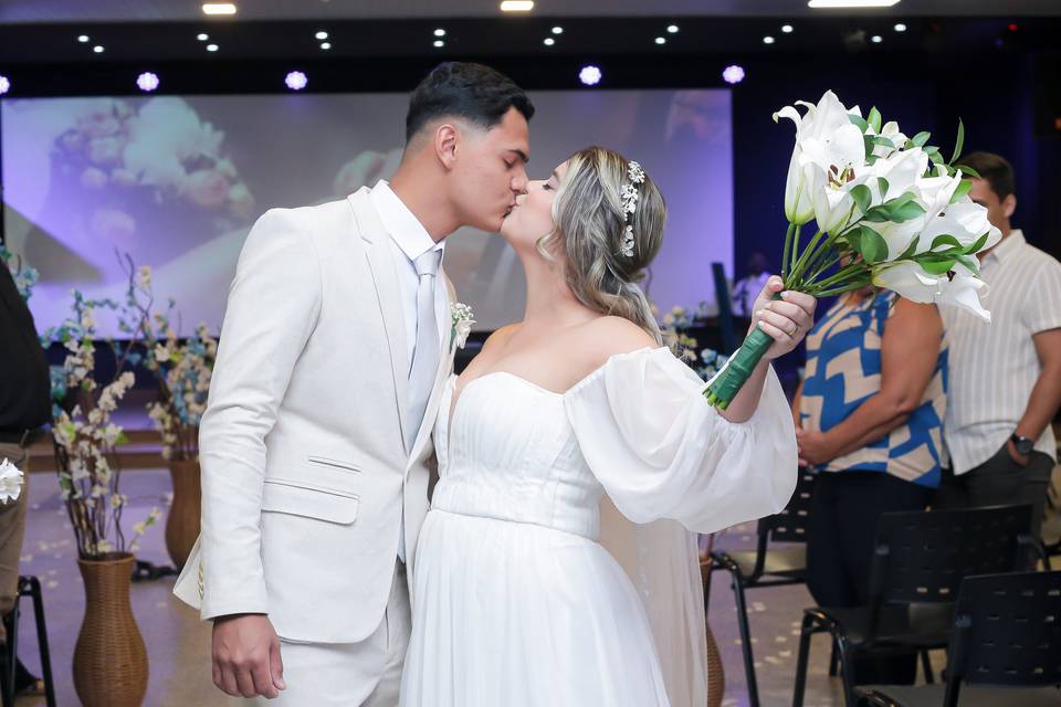 Casamento Paulo & Raissa