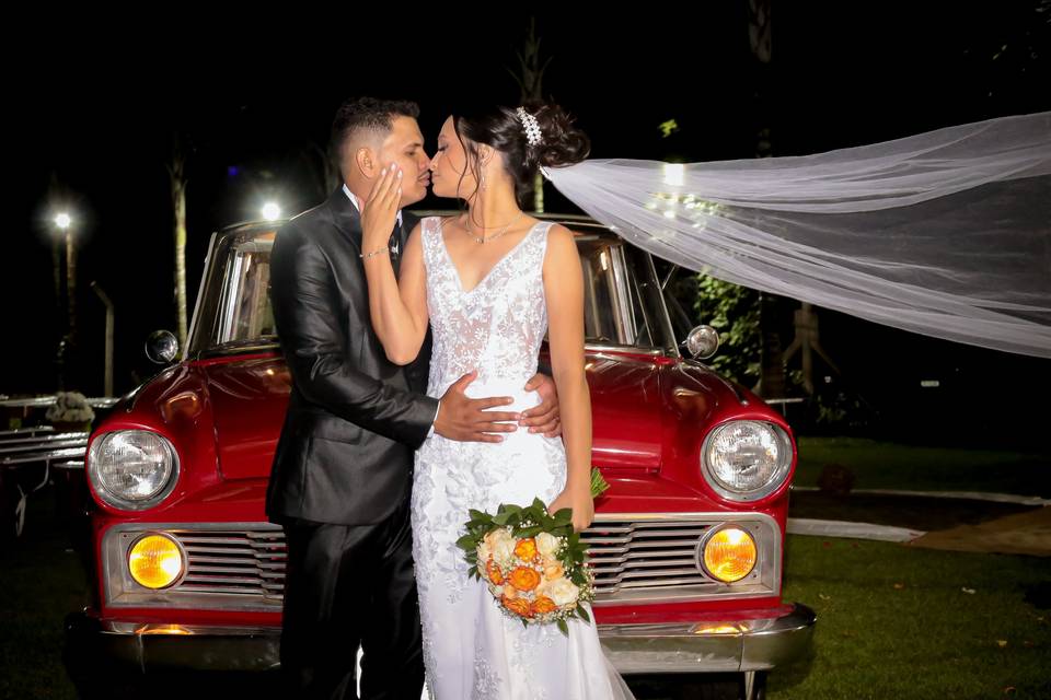 Casamento Thais & Leonardo