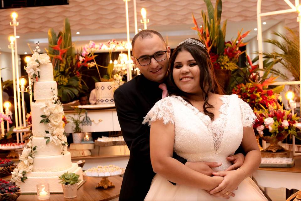 Casamento Emilly & Junior