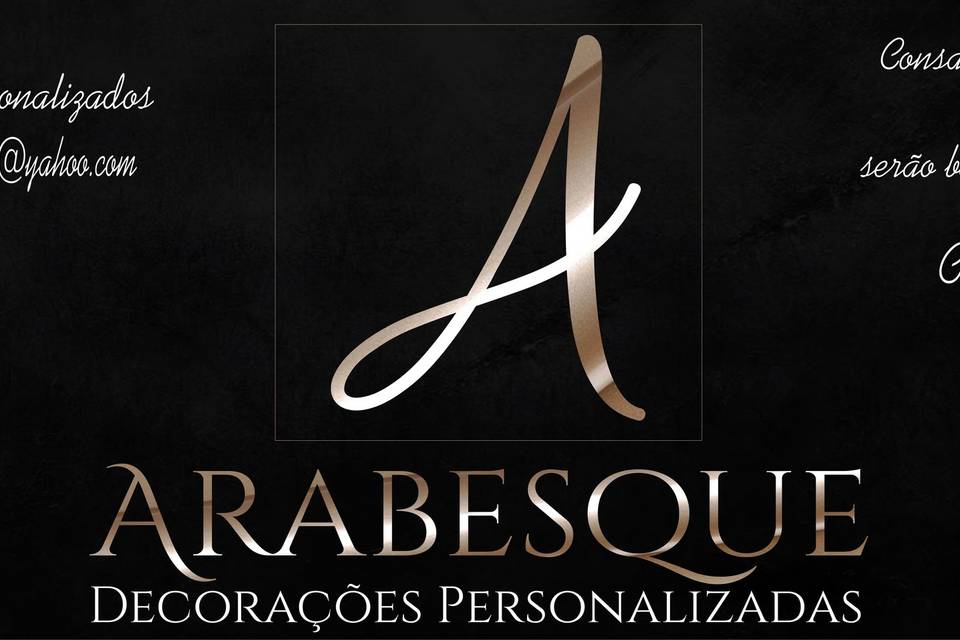 Arabesque Personalizados