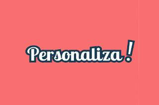 Personaliza! Logotipo