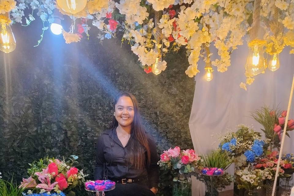 Atuando em um casamento