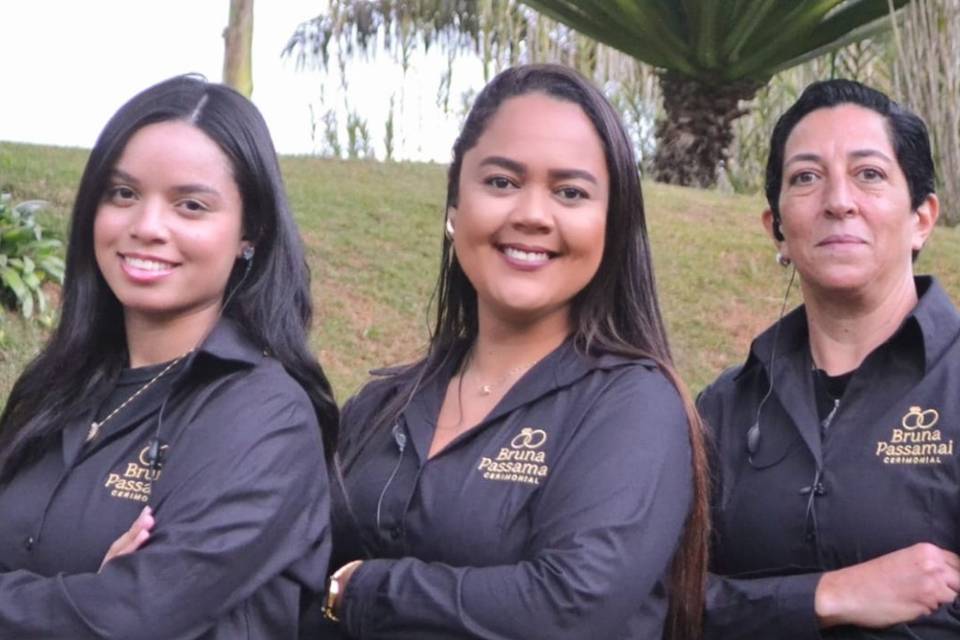 Equipe Cerimonial