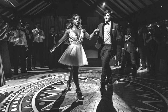 Ana Paula e Diego