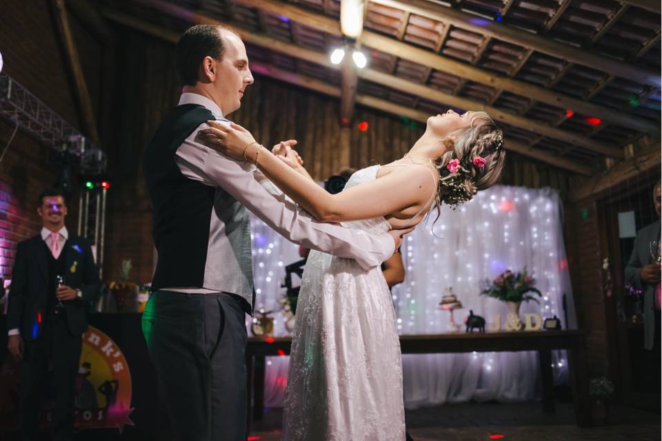 Juliana e Diego