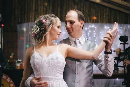 Juliana e Diego