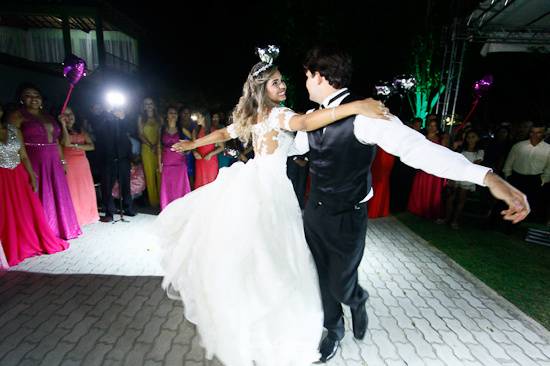 Marcela e Fabio