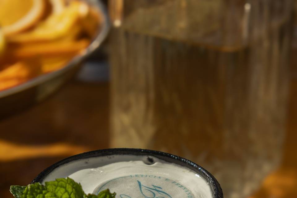 Moscow mule