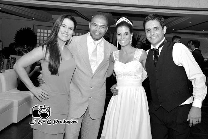 Denise e Luiz