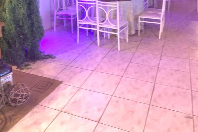 Iluminação cênica