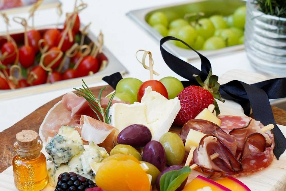 Cores e Sabores