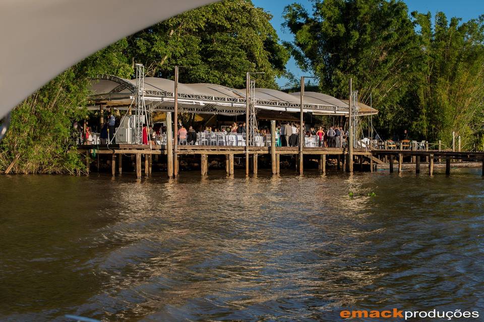 Local marina das flores